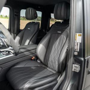 2021 Mercedes-AMG G63