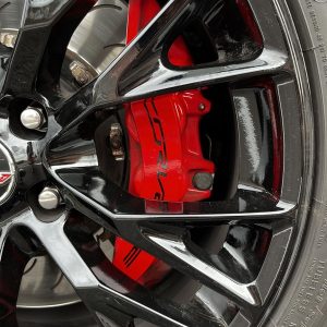 2015 Chevrolet Corvette Z06 Coupe