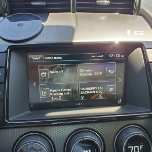 2016 Jaguar F-Type S Coupe