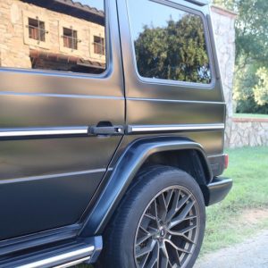 2016 Mercedes-Benz G63 AMG