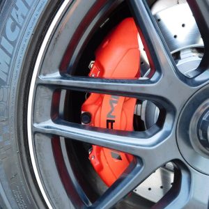 2019 Mercedes-AMG S63 Sedan