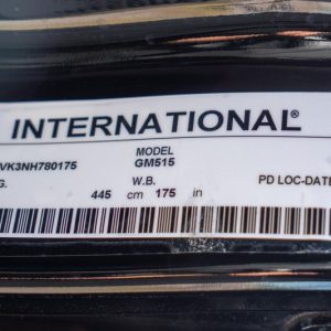 2022 Chevrolet Silverado 4500HD Medium Duty 4×4