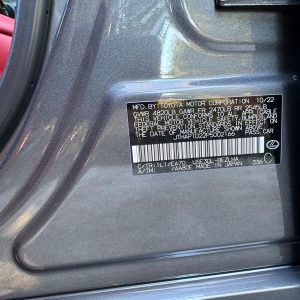 2023 Lexus IS 500 Premium