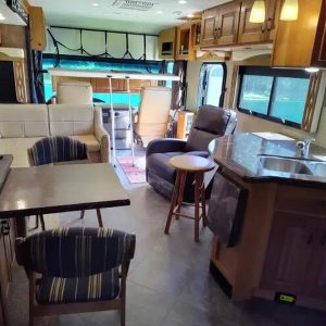 2015 Fleetwood Excursion 35B