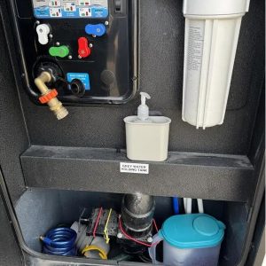 2024 Jayco GRANITE RIDGE 22T