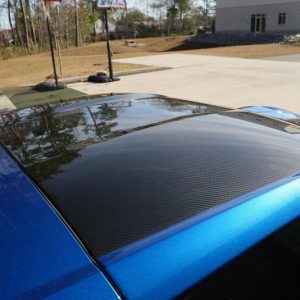 2016 Chevrolet Corvette Z06 Callaway SC757 Coupe