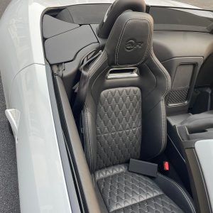 2019 Jaguar F-Type SVR Convertible