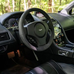 2015 Aston Martin DB9 Carbon Edition Coupe