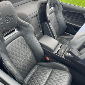 2019 Jaguar F-Type SVR Convertible