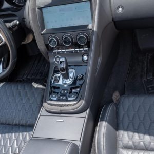 2020 Jaguar F-Type SVR Convertible