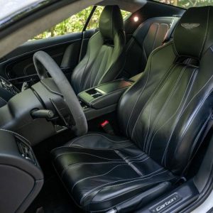 2015 Aston Martin DB9 Carbon Edition Coupe