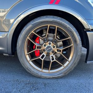 2020 Ford F-150 Shelby Super Snake Sport