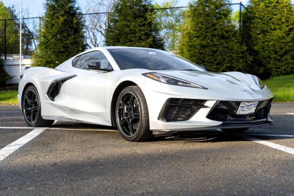2023 Chevrolet Corvette Stingray Coupe V8
