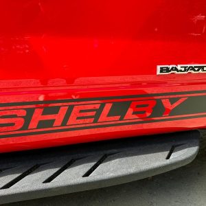 2014 Ford F-150 Shelby Baja Raptor