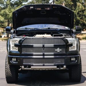 2017 Ford Shelby F-150 4×4
