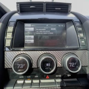 2015 Jaguar F-Type R Coupe