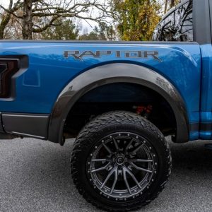 2019 Ford F-150 Raptor SuperCrew