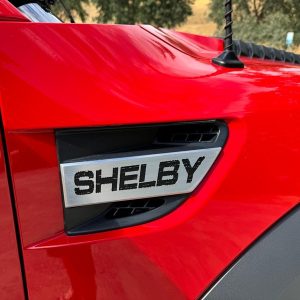 2014 Ford F-150 Shelby Baja Raptor