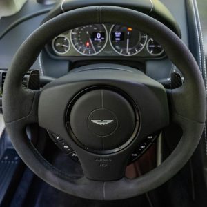 2015 Aston Martin DB9 Carbon Edition Coupe