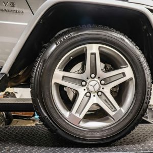 2011 Mercedes-Benz G55 AMG