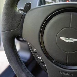 2015 Aston Martin DB9 Carbon Edition Coupe