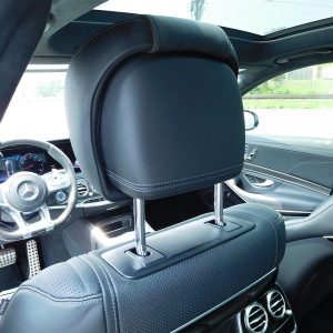 2019 Mercedes-AMG S63 Sedan