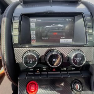 2015 Jaguar F-Type R Coupe