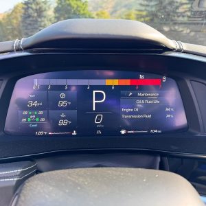 2021 Chevrolet Corvette Stingray Coupe