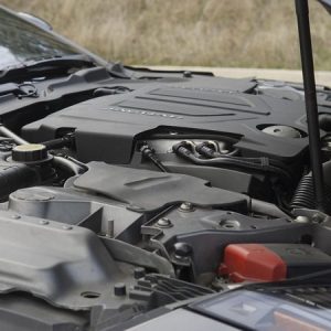 2018 Jaguar F-Type SVR Coupe