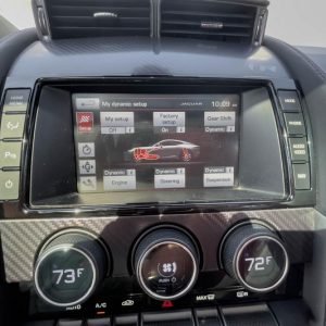 2015 Jaguar F-Type R Coupe