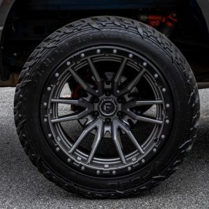 2019 Ford F-150 Raptor SuperCrew