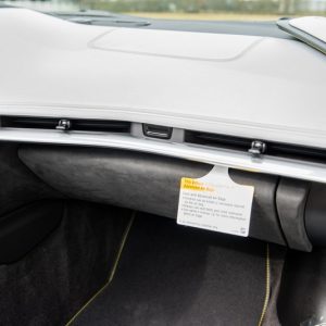 2022 Chevrolet Corvette Stingray Convertible C8.R Championship Edition