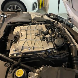 2019 Jaguar F-Type SVR Convertible