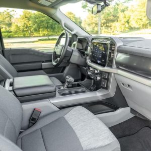 2022 Ford F-150 Lightning XLT