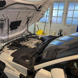 2019 Jaguar F-Type SVR Convertible