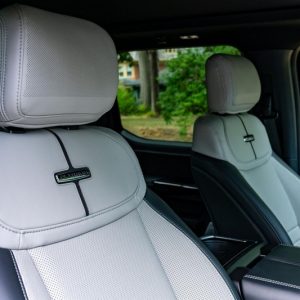 2022 Ford F-150 Lightning Platinum