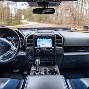 2019 Ford F-150 Raptor SuperCrew