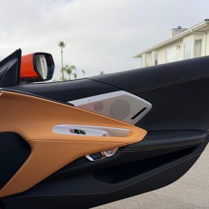 2022 Chevrolet Corvette Stingray Z51 Convertible