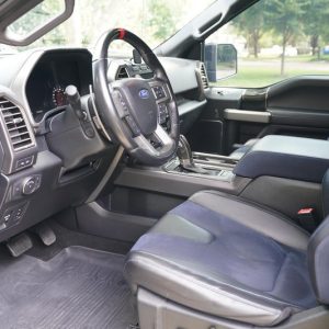 2019 Ford F-150 Raptor Hennessey VelociRaptor V8