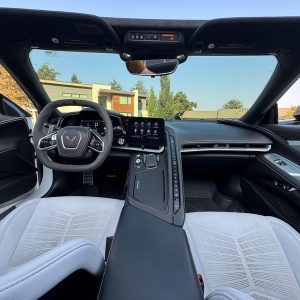 2021 Chevrolet Corvette Stingray Coupe