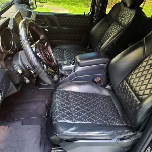 2016 Mercedes-Benz G63 AMG