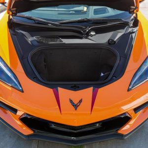 2022 Chevrolet Corvette Stingray Z51 Convertible