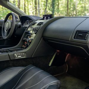 2015 Aston Martin DB9 Carbon Edition Coupe