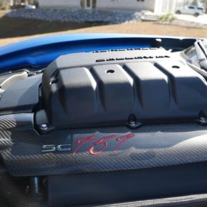 2016 Chevrolet Corvette Z06 Callaway SC757 Coupe