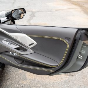 2022 Chevrolet Corvette Stingray Convertible C8.R Championship Edition