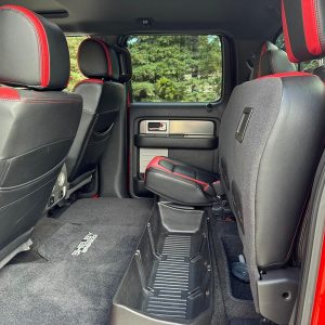 2014 Ford F-150 Shelby Baja Raptor