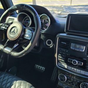 2016 Mercedes-Benz G63 AMG