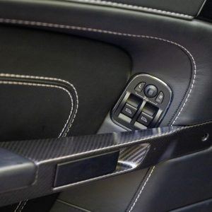 2015 Aston Martin DB9 Carbon Edition Coupe