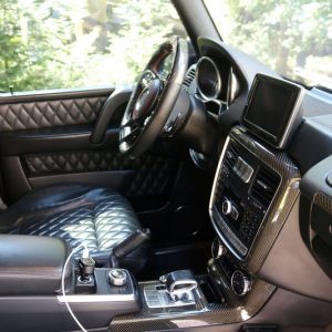 2016 Mercedes-Benz G63 AMG