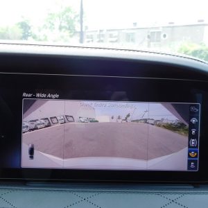 2019 Mercedes-AMG S63 Sedan